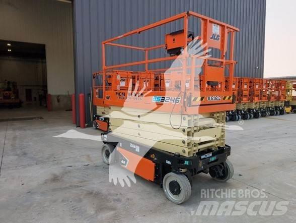 JLG ES3246 Platforme foarfeca