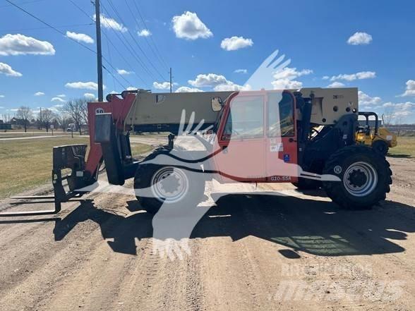 JLG G10-55A Stivuitoare telescopice