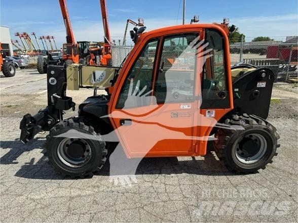 JLG G5-18A Stivuitoare telescopice