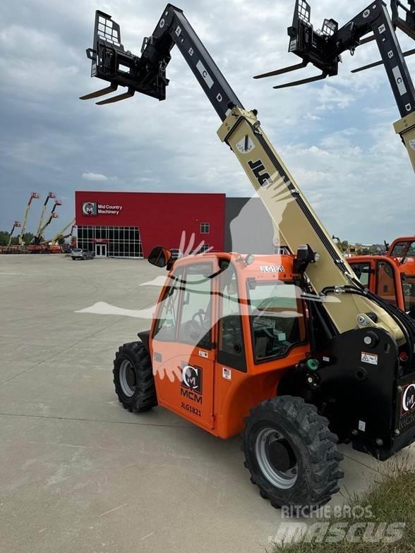 JLG G5-18A Stivuitoare telescopice