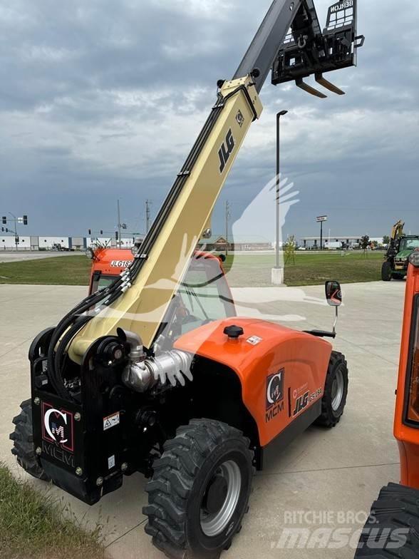 JLG G5-18A Stivuitoare telescopice