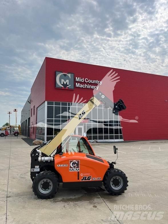 JLG G5-18A Stivuitoare telescopice