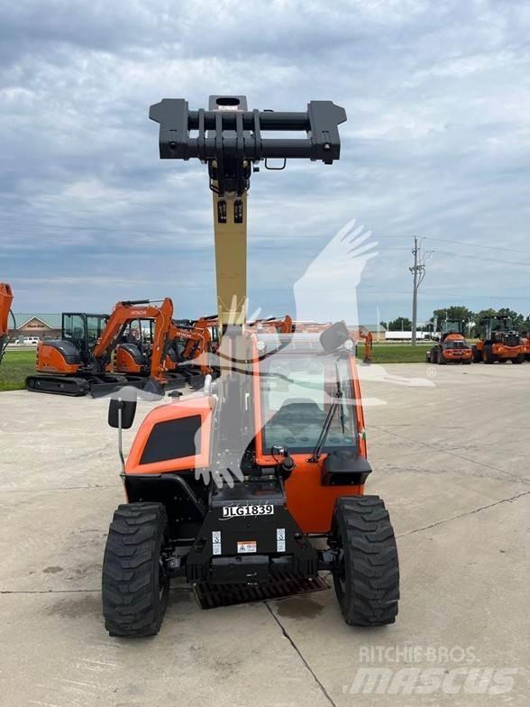 JLG G5-18A Stivuitoare telescopice