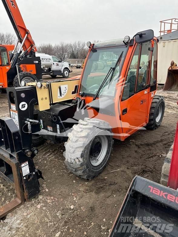 JLG G5-18A Stivuitoare telescopice