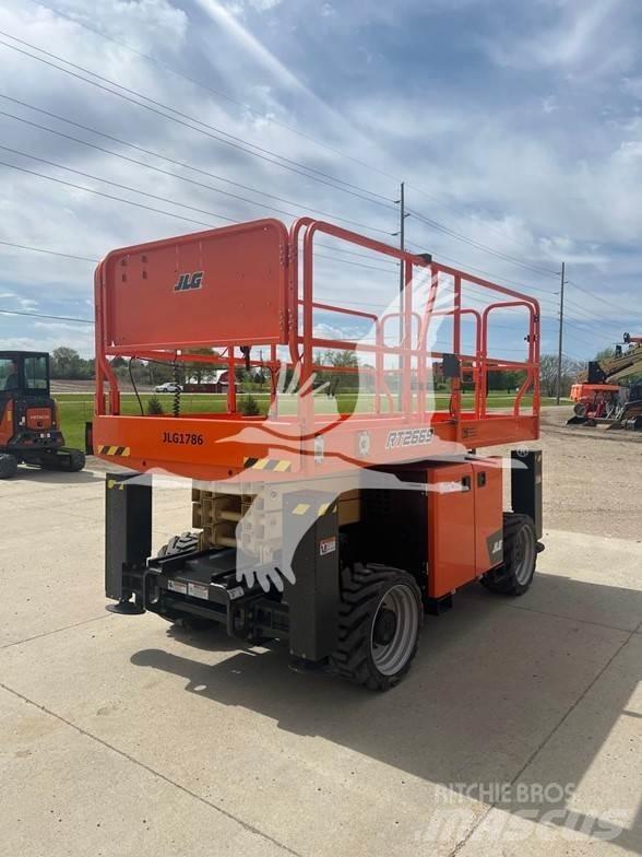 JLG RT2669 Platforme foarfeca