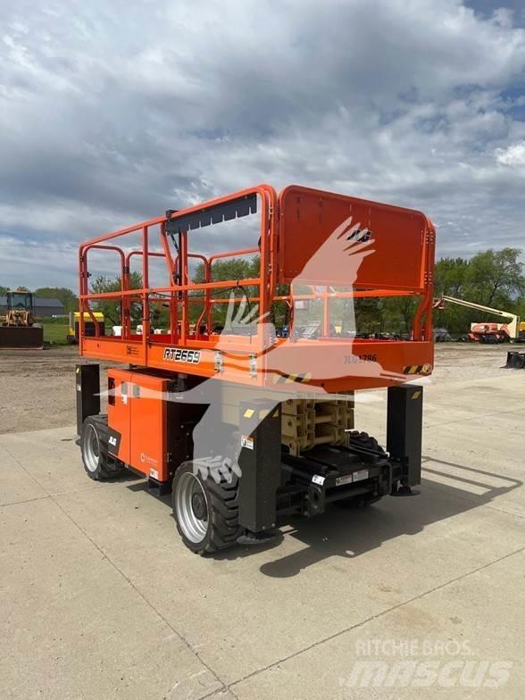JLG RT2669 Platforme foarfeca