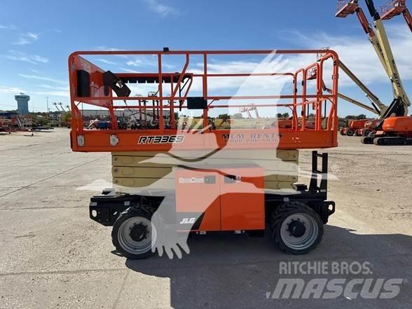 JLG RT3369 Platforme foarfeca