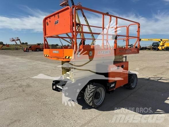 JLG RT3369 Platforme foarfeca
