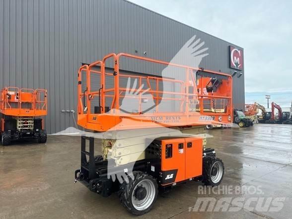 JLG RT3369 Platforme foarfeca