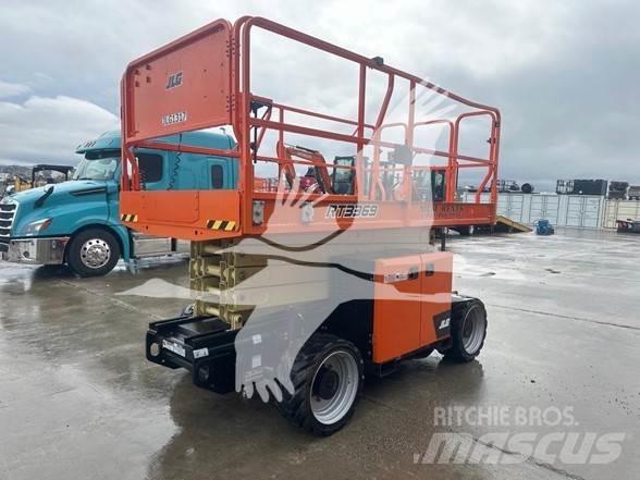 JLG RT3369 Platforme foarfeca