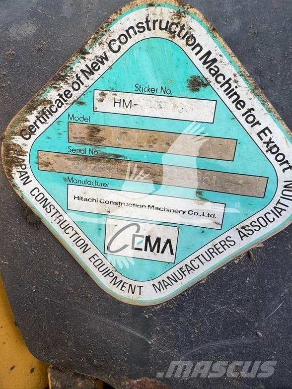 John Deere 17 Mini excavatoare < 7t