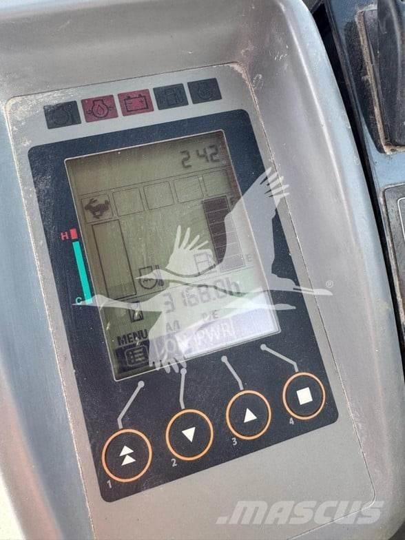 John Deere 17 Mini excavatoare < 7t