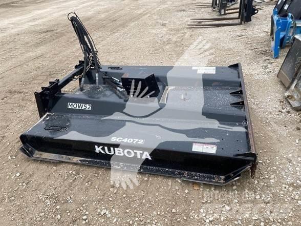 Kubota SC4072 Utilaje construcții - Altele