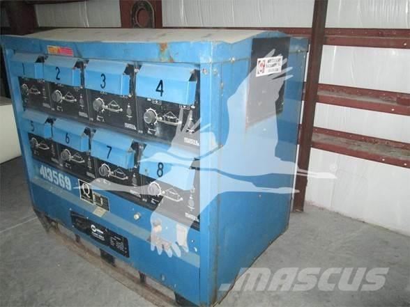  M&R 260 Utilaje construcții - Altele