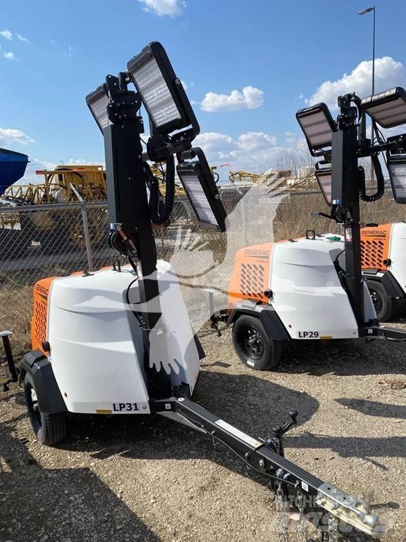 Magnum MLT6S Echipamente de luminare