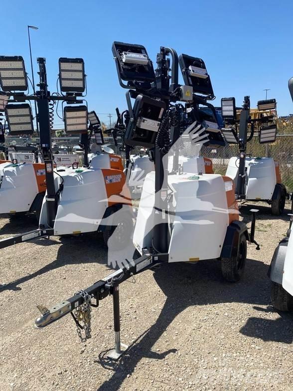 Magnum MLT6S Echipamente de luminare