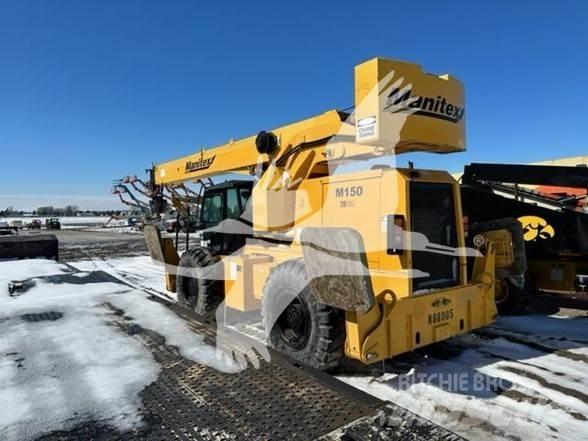 Manitex M150 Macara teren accidentat