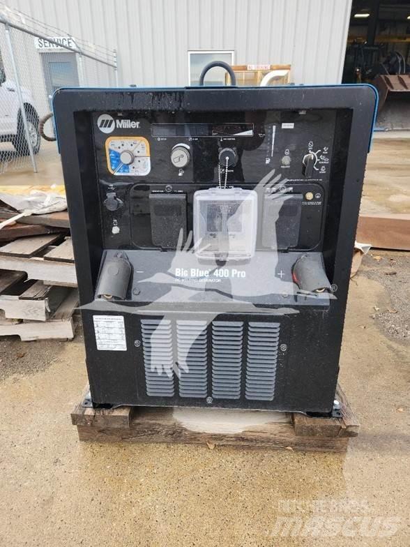 Miller 400OEM Utilaje construcții - Altele