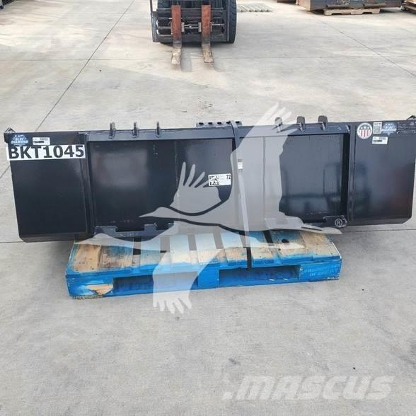 MS 72 BUCKET Utilaje construcții - Altele