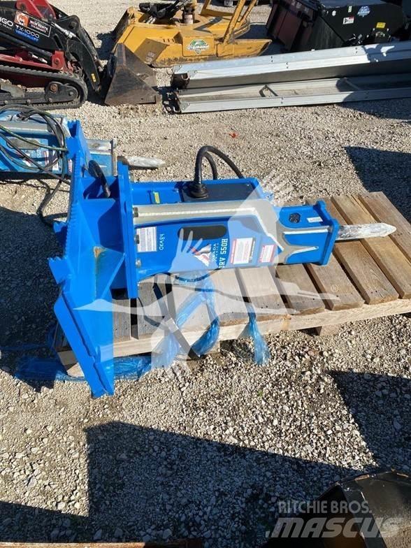 O&K ORV550 Pistoane