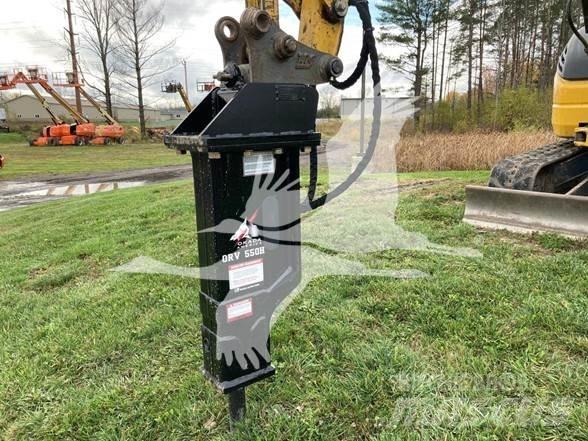 O&K ORV550H Pistoane