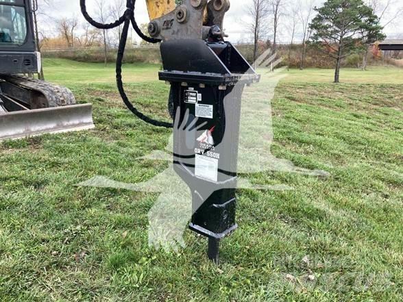 O&K ORV550H Pistoane
