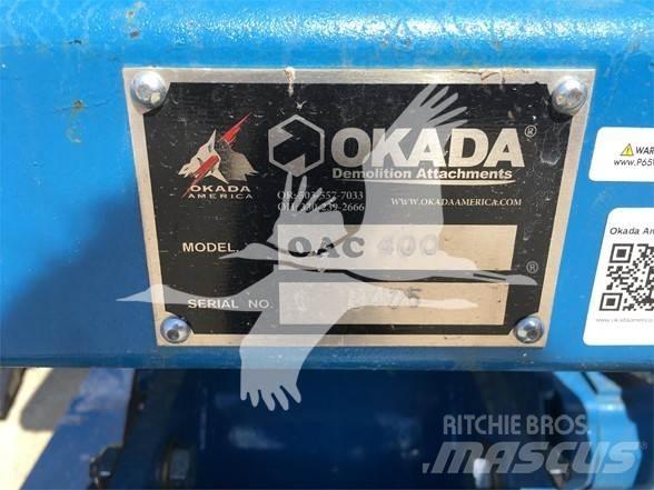 Okada OAC400 Vibratoare