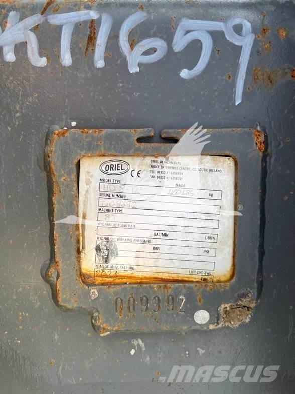  Oriel 12 HD Pistoane