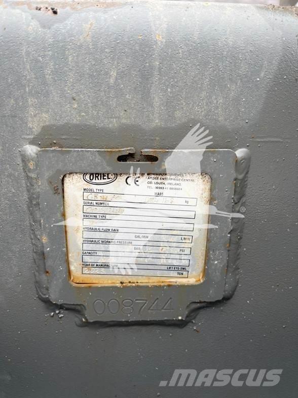  Oriel 145/14T Pistoane