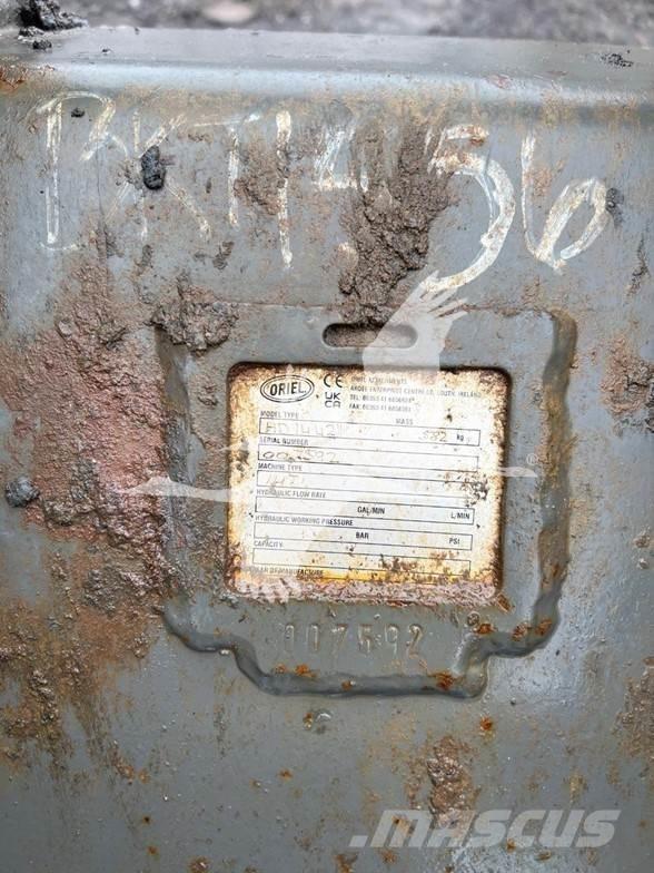  Oriel 145X4 Pistoane