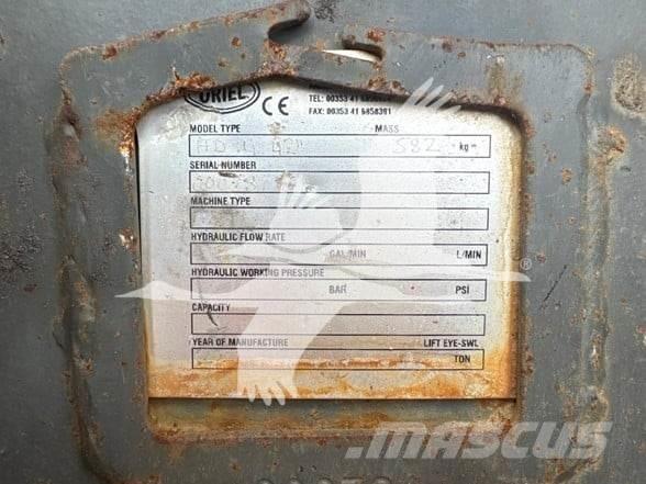  Oriel 42 DIG Pistoane