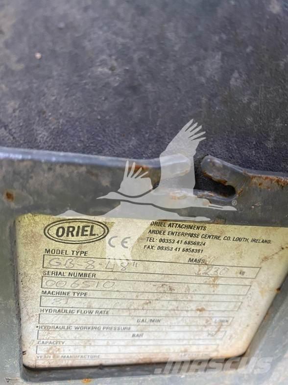  Oriel 75/80 Pistoane