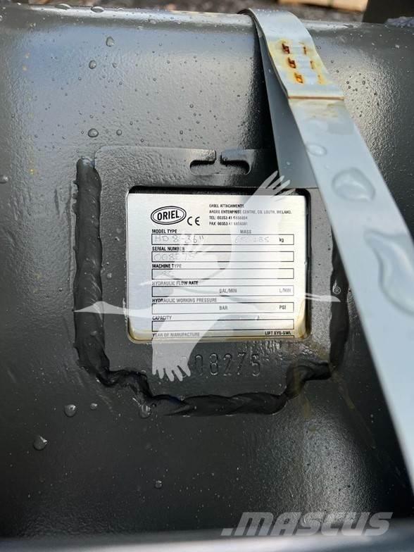  Oriel 80 CLASS Pistoane