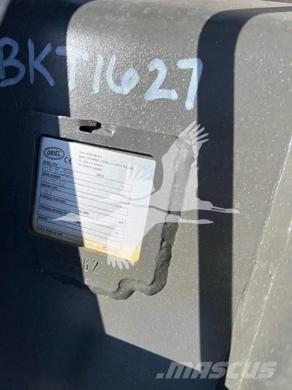  Oriel 80 CLASS Pistoane