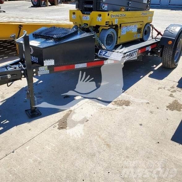  PRATT EZ 1065 Alte remorci