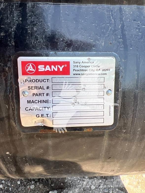  S&A SY50/SY60 Pistoane