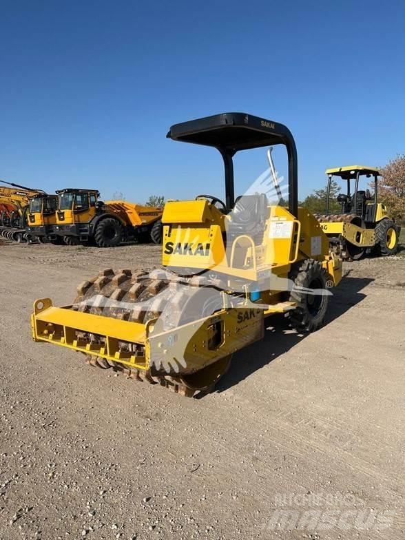 Sakai SV204T Compactoare monocilindrice