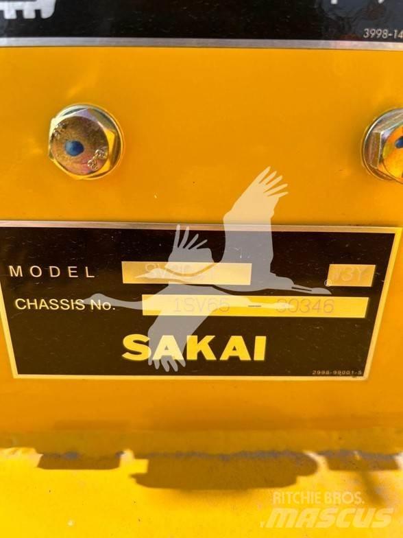 Sakai SV204T Compactoare monocilindrice