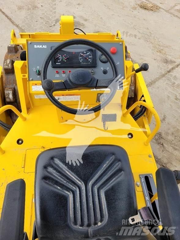 Sakai SV204TB Compactoare monocilindrice