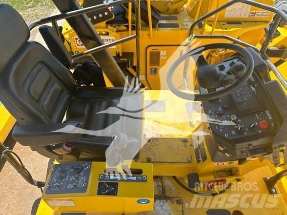 Sakai SW884 Compactoare monocilindrice