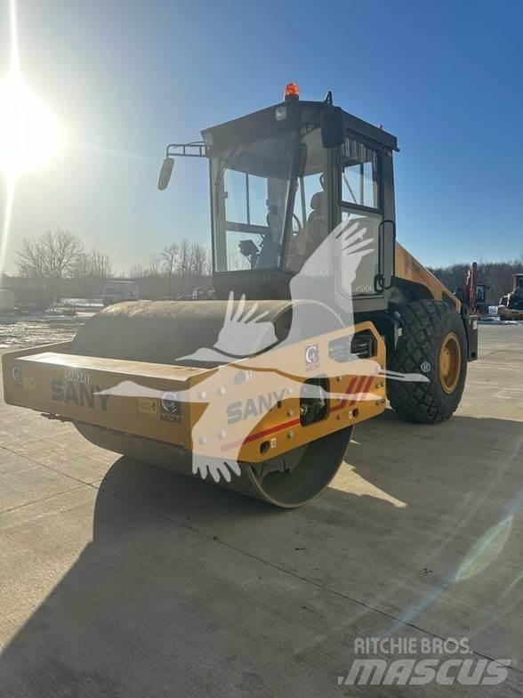 Sany SSR120C-8 Compactoare monocilindrice