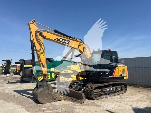 Sany SY135C Excavatoare pe șenile
