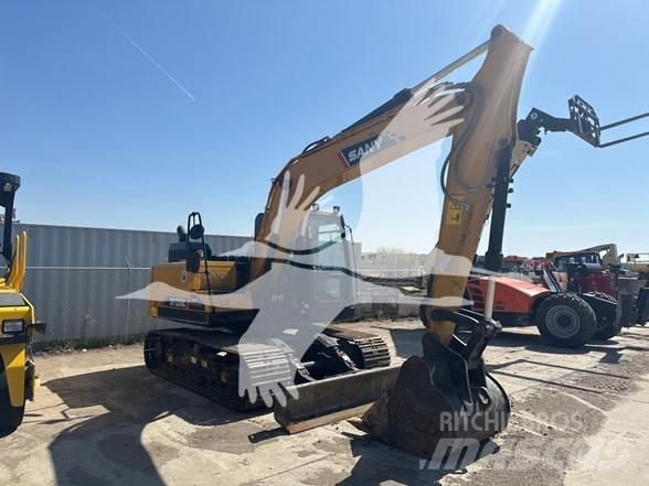Sany SY135C Excavatoare pe șenile
