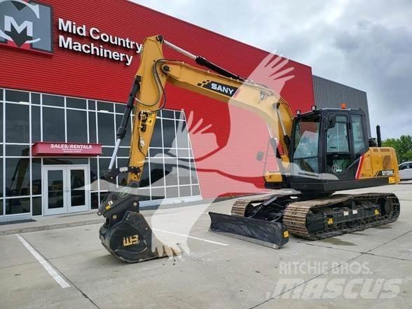 Sany SY135C Excavatoare pe șenile
