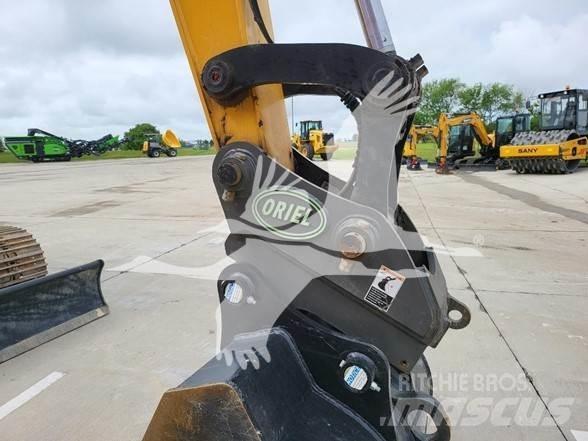 Sany SY135C Excavatoare pe șenile
