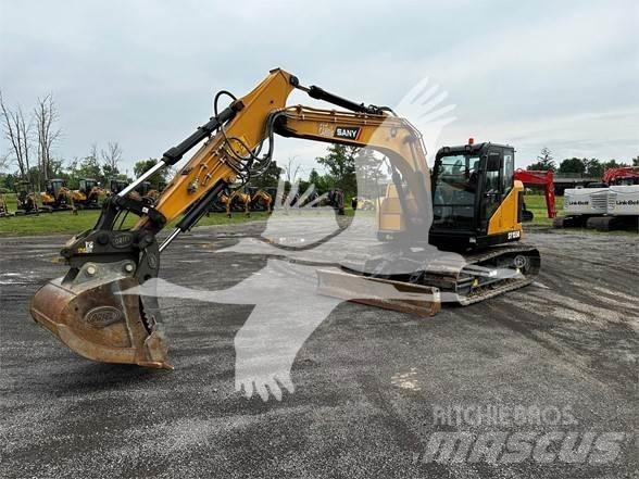 Sany SY155U Excavatoare pe șenile
