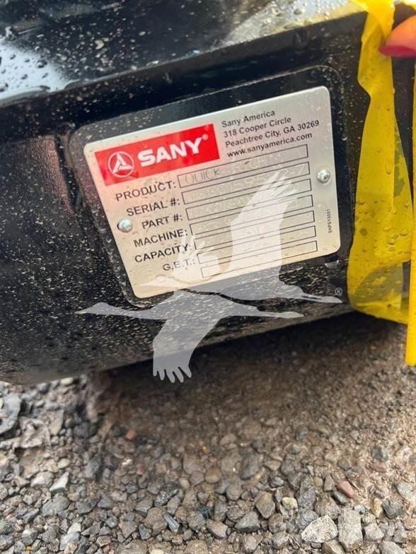 Sany SY16 Pistoane
