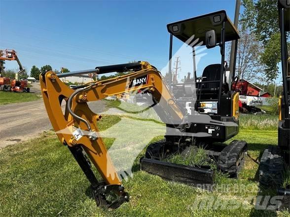 Sany SY16C Mini excavatoare < 7t