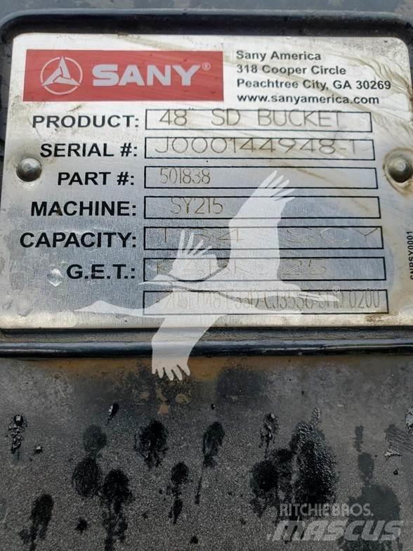 Sany SY215 Pistoane