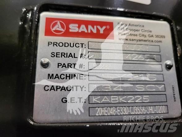 Sany SY215/225 Pistoane